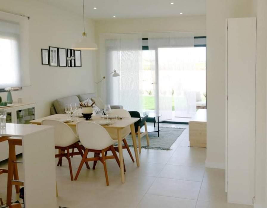 Condado De Alhama Resort , Mirador Apartment מורסיה מראה חיצוני תמונה