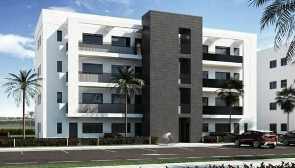 Condado De Alhama Resort , Mirador Apartment מורסיה מראה חיצוני תמונה