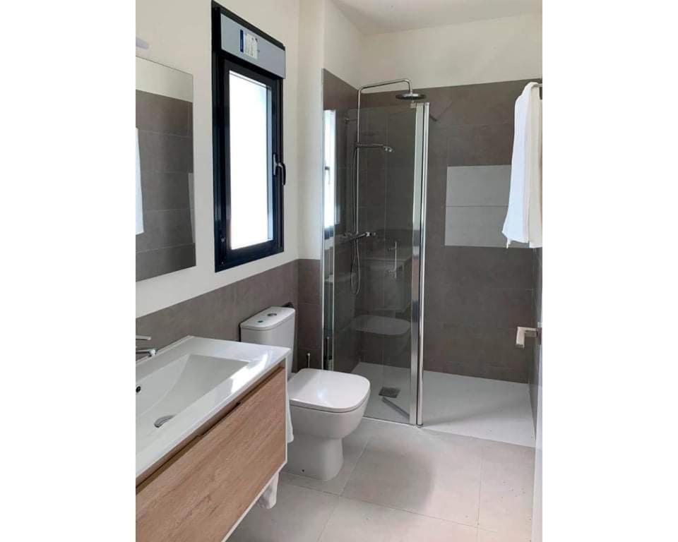 Condado De Alhama Resort , Mirador Apartment מורסיה מראה חיצוני תמונה