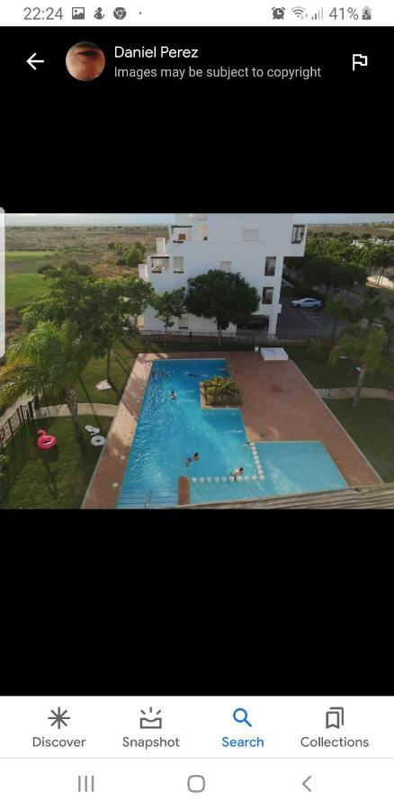 Condado De Alhama Resort , Mirador Apartment מורסיה מראה חיצוני תמונה