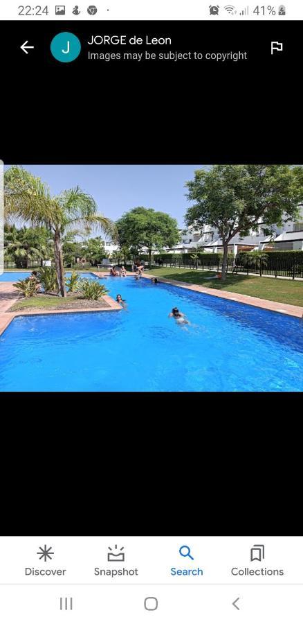 Condado De Alhama Resort , Mirador Apartment מורסיה מראה חיצוני תמונה